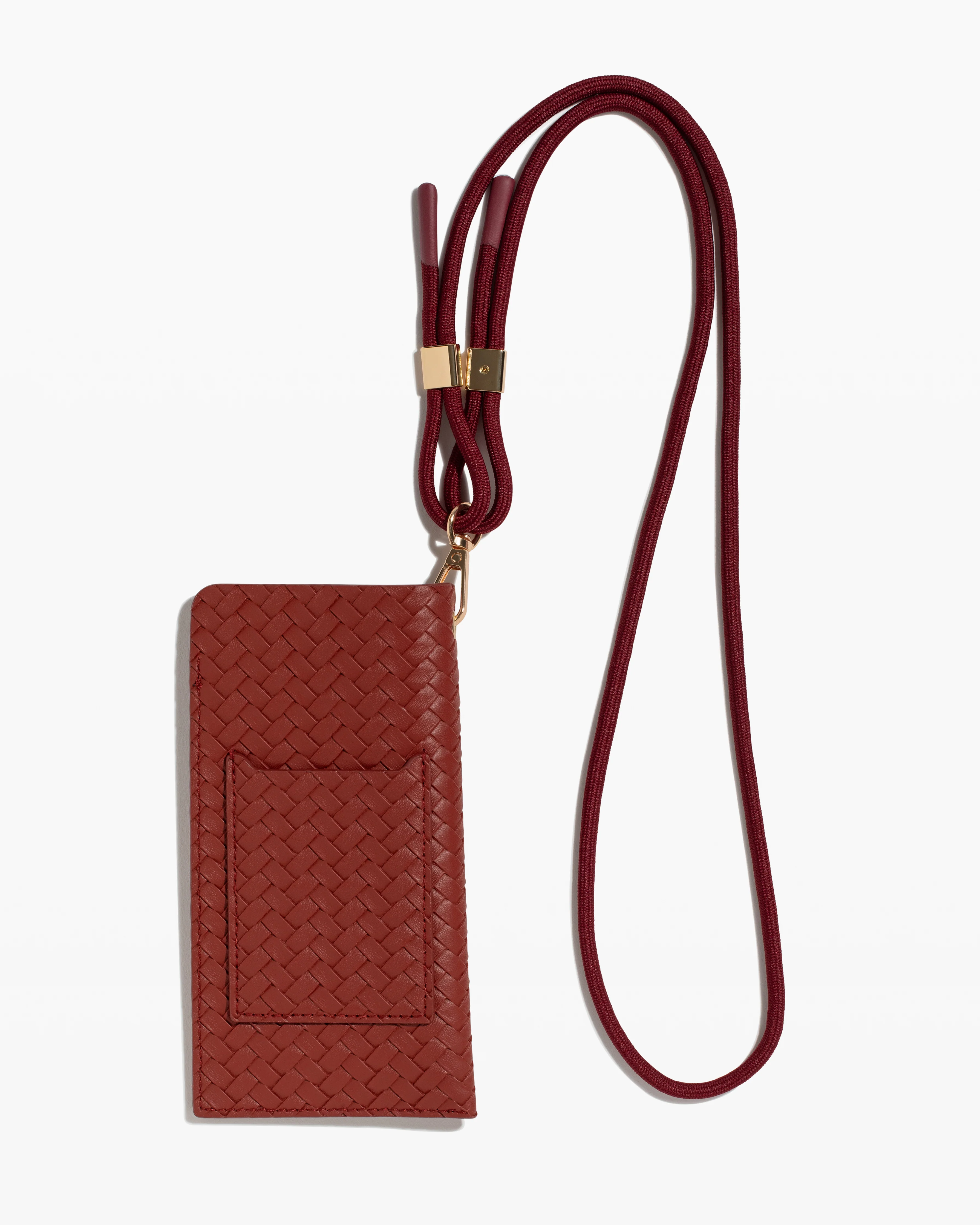 The Soft Braided Case